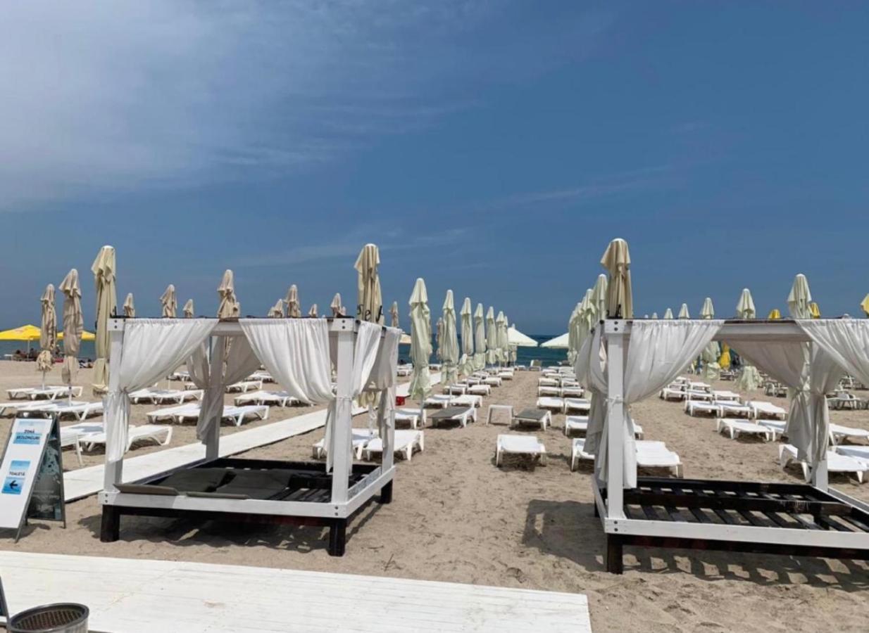 Mamaia Central Apartments Exterior photo