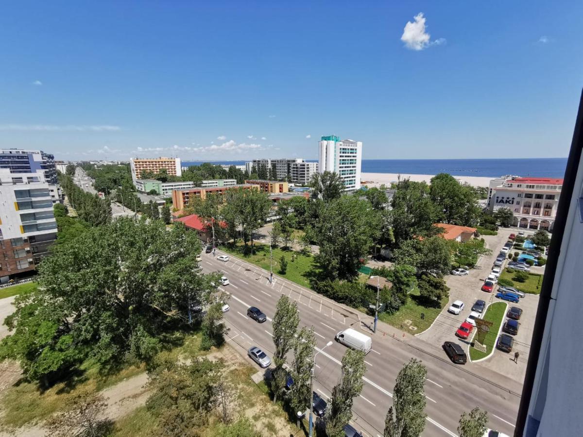 Mamaia Central Apartments Exterior photo