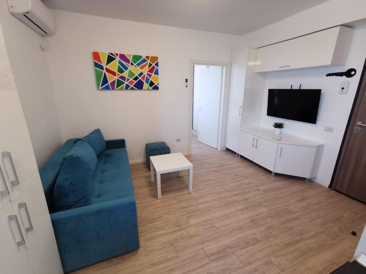 Mamaia Central Apartments Exterior photo