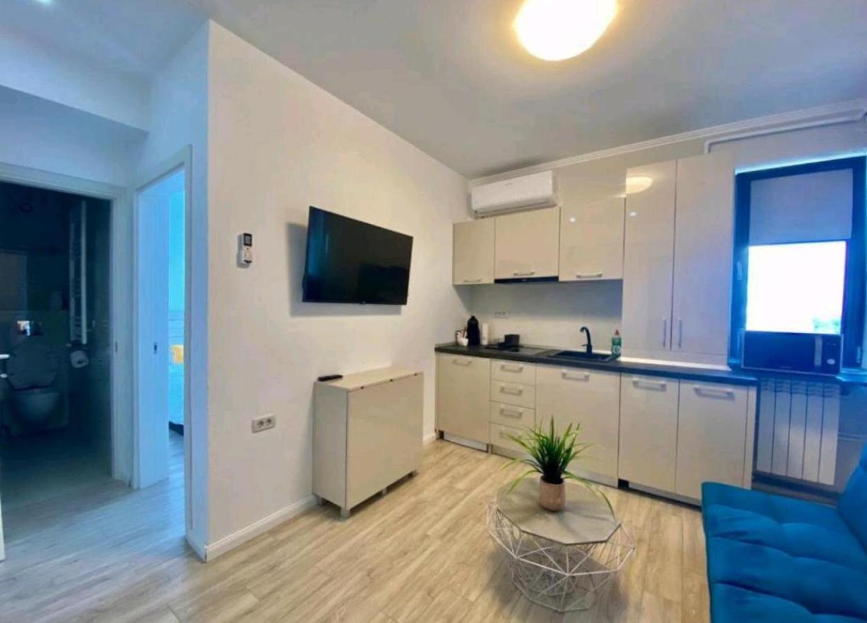 Mamaia Central Apartments Exterior photo