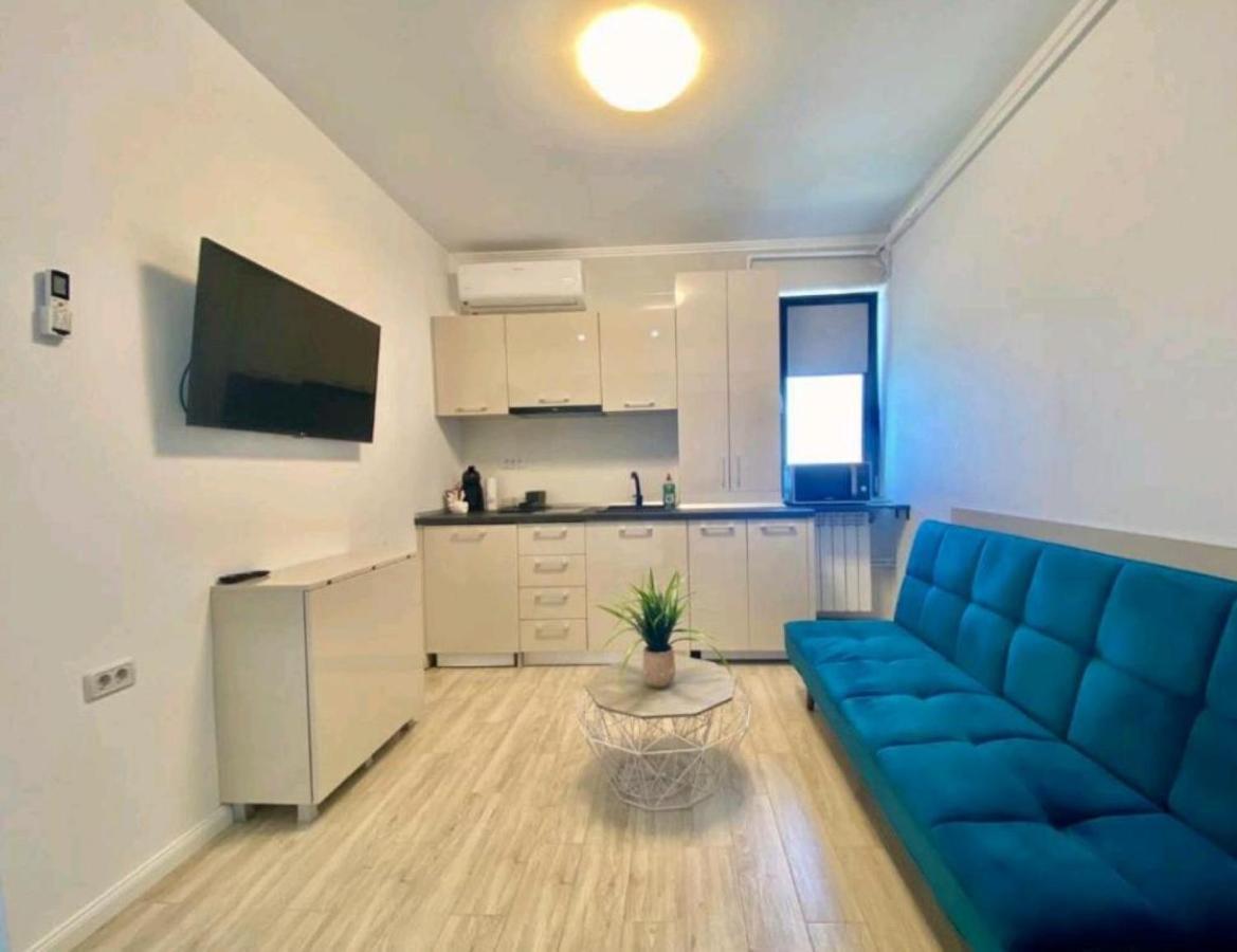 Mamaia Central Apartments Exterior photo
