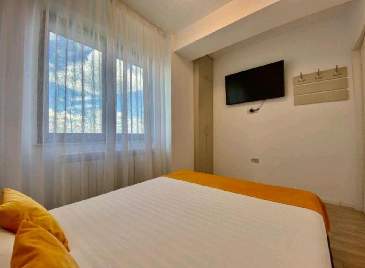 Mamaia Central Apartments Exterior photo