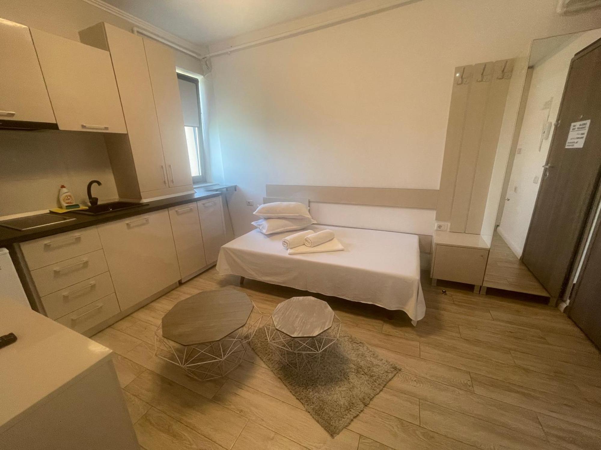 Mamaia Central Apartments Exterior photo